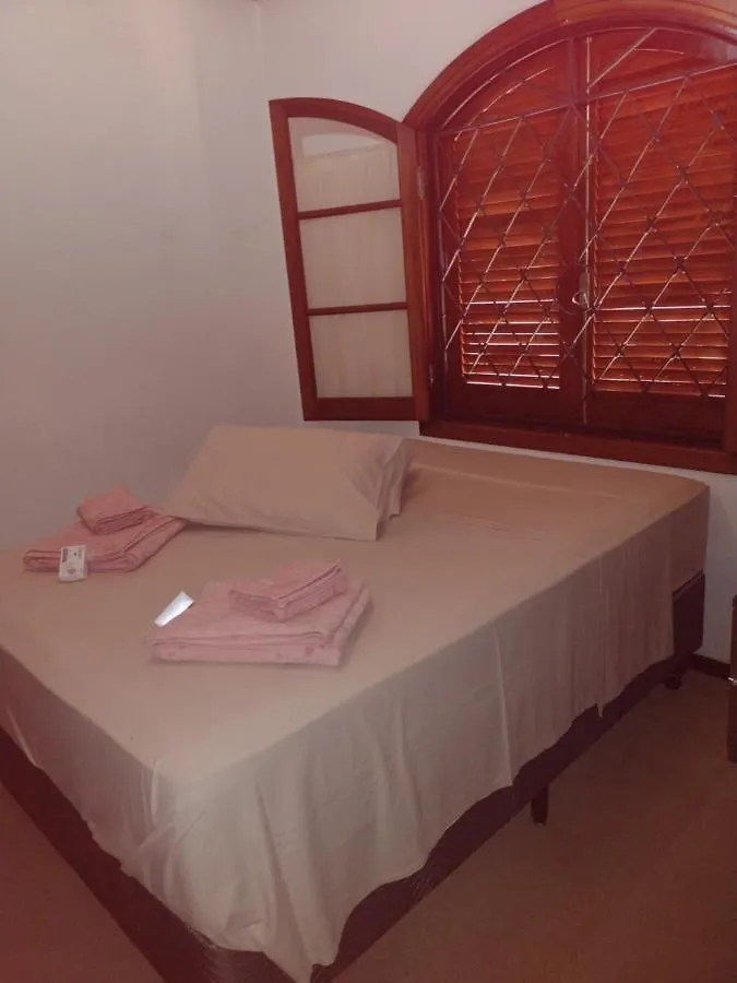 Casa Shekinah Bed & Breakfast Campos do Jordao Brazil