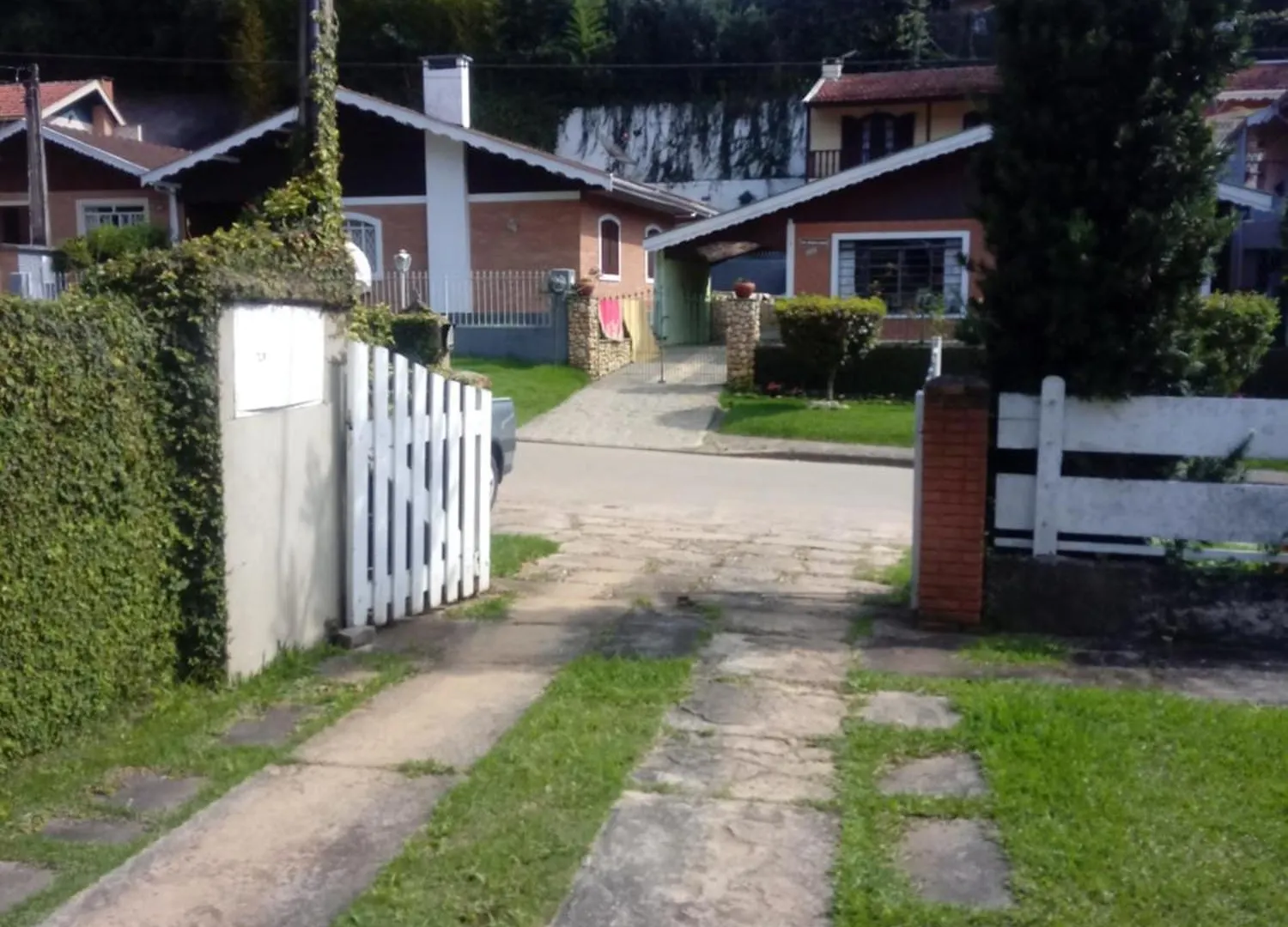 Casa Shekinah Bed & Breakfast Campos do Jordao Brazil