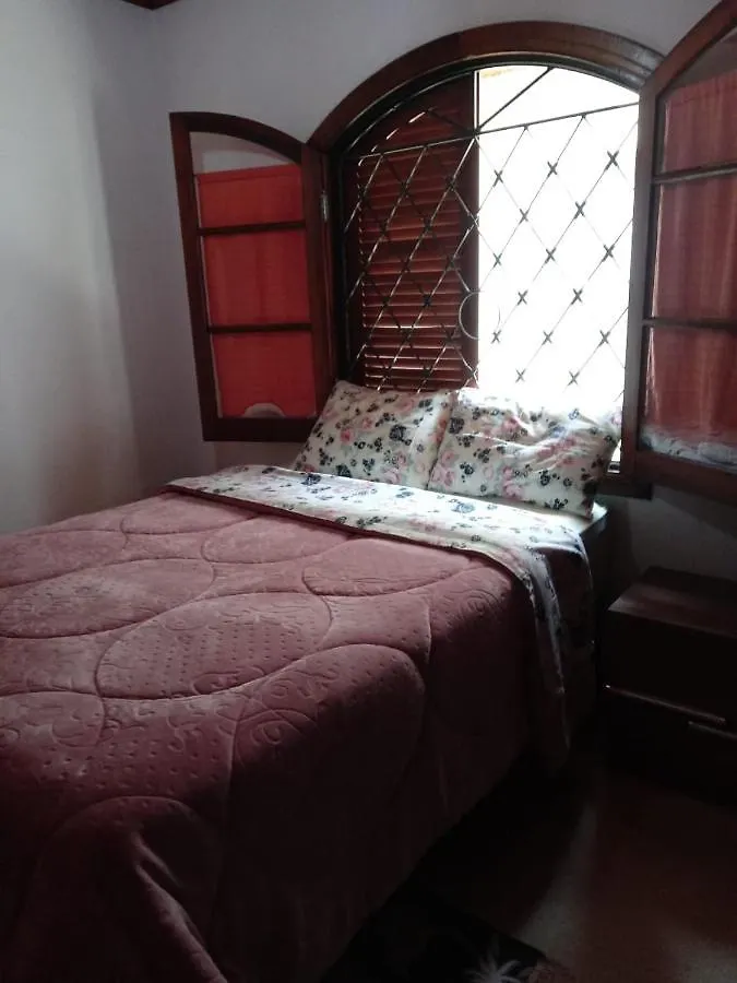 Casa Shekinah Bed & Breakfast Campos do Jordao