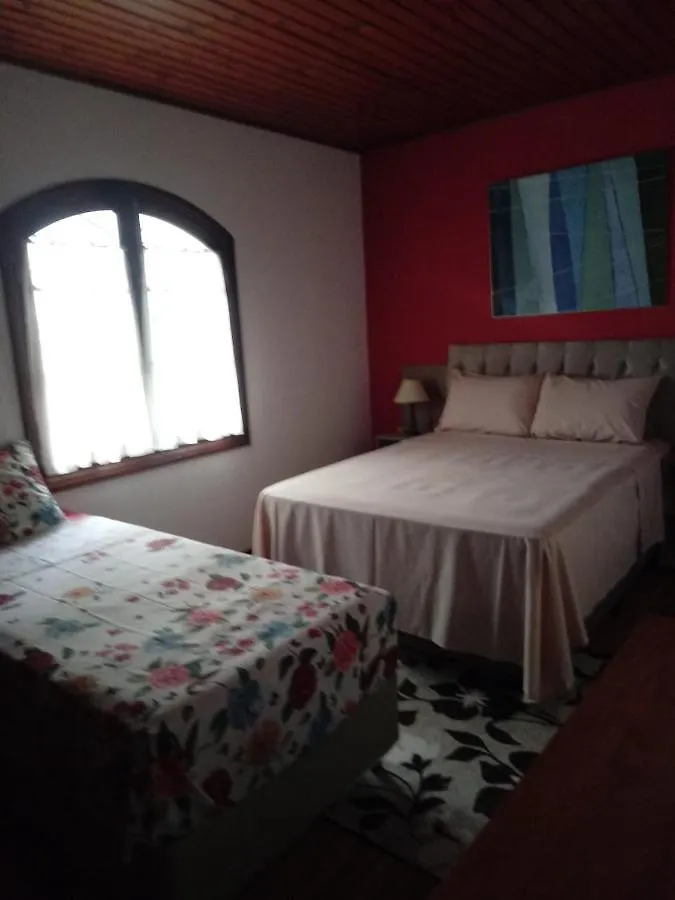 Casa Shekinah Bed & Breakfast Campos do Jordao 0*,
