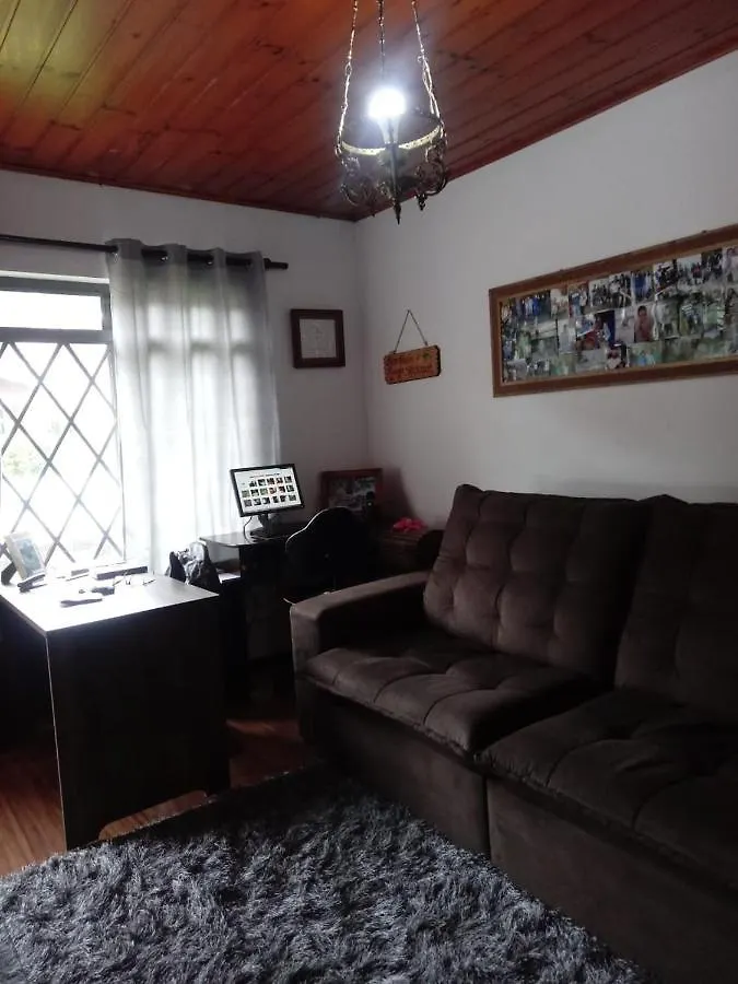 Casa Shekinah location